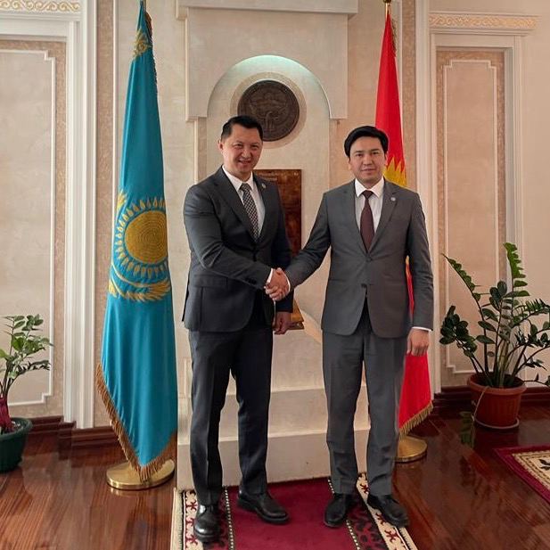 Promotion of the AIFC as a leader in the Central Asia region